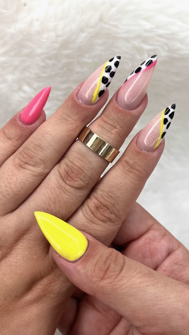Recepção do Nix Beauty Salon